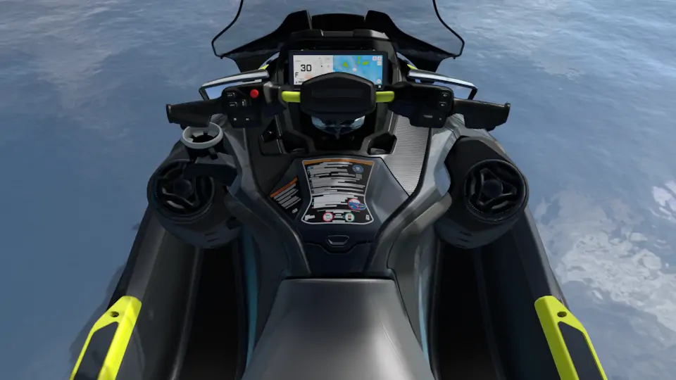 Sea-Doo Explorer Pro 230 2027 — Sea-Doo