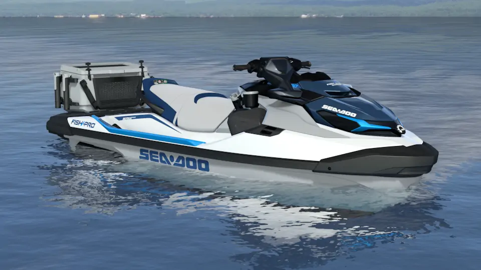 2027 FishPro Sport — Sea-Doo