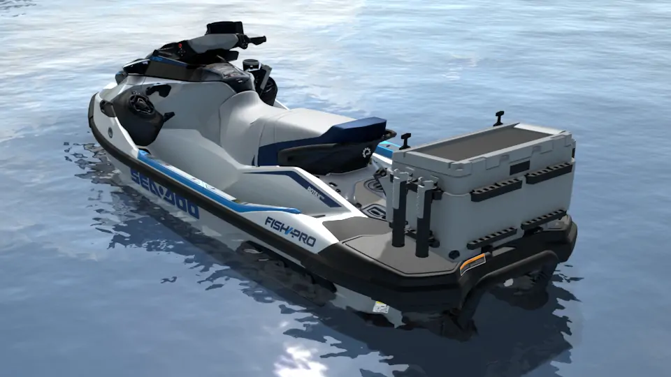 2027 FishPro Sport — Sea-Doo