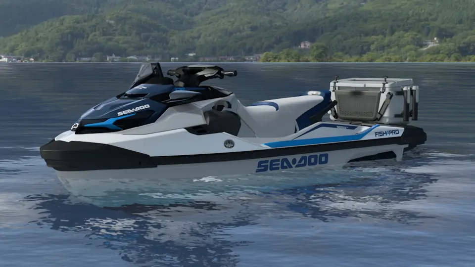 2027 FishPro Sport — Sea-Doo