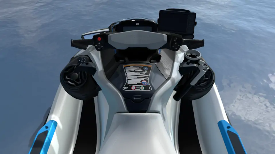 2027 FishPro Sport — Sea-Doo
