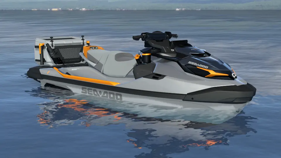 2027 FishPro Trophy — Sea-Doo