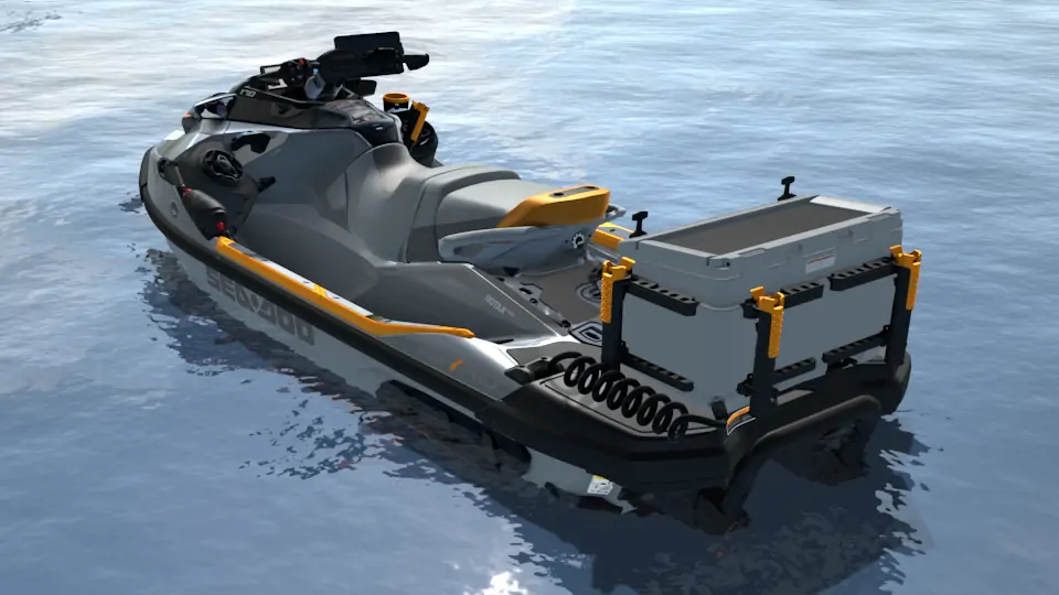 2027 FishPro Trophy — Sea-Doo