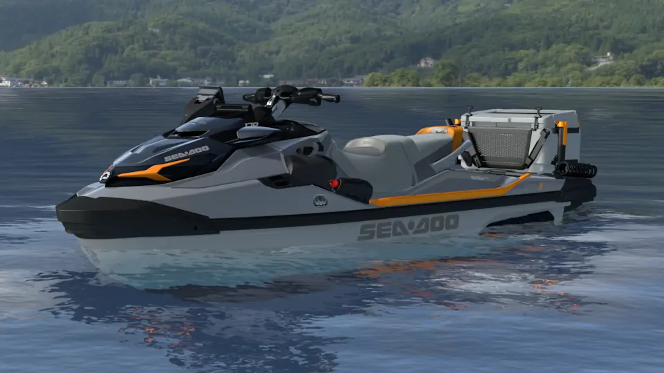 2027 FishPro Trophy — Sea-Doo