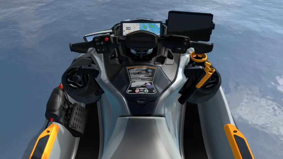 2027 FishPro Trophy — Sea-Doo