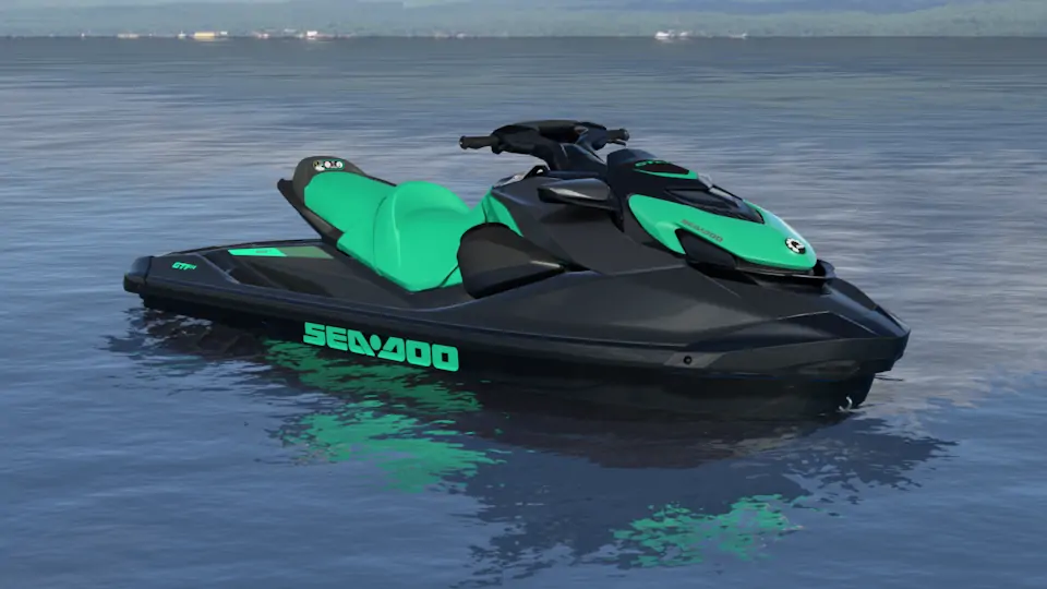 2027 GTI SE — Sea-Doo