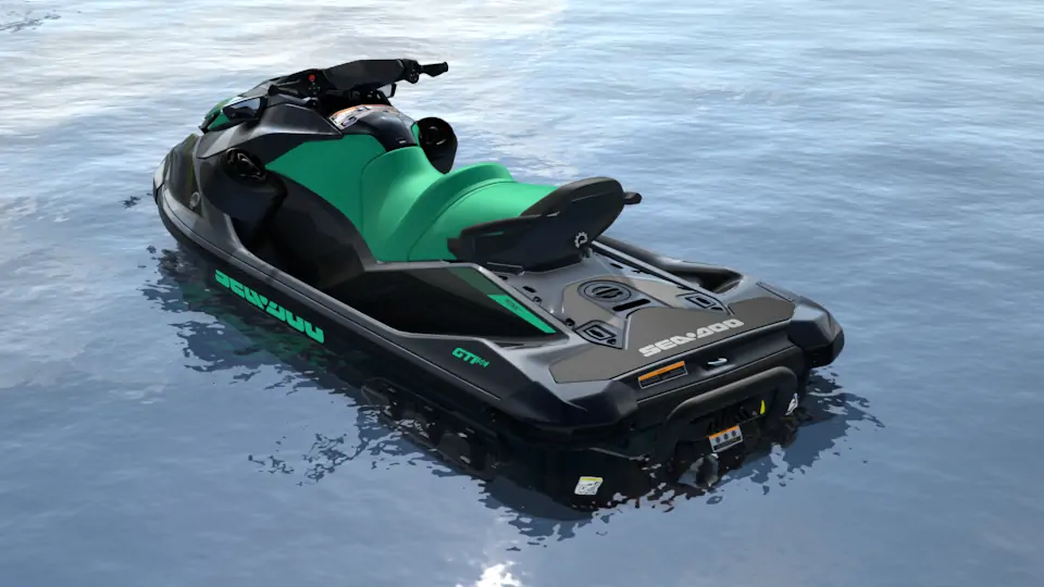 2027 GTI SE — Sea-Doo