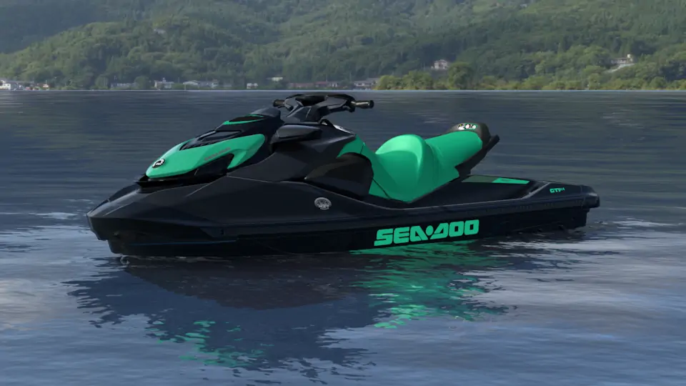 2027 GTI SE — Sea-Doo