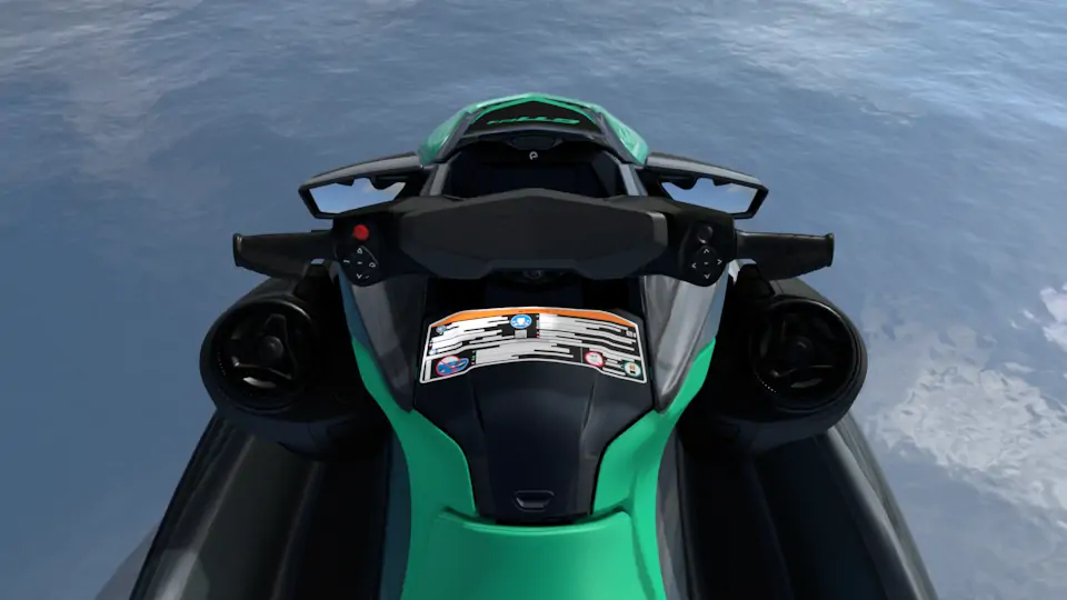 2027 GTI SE — Sea-Doo