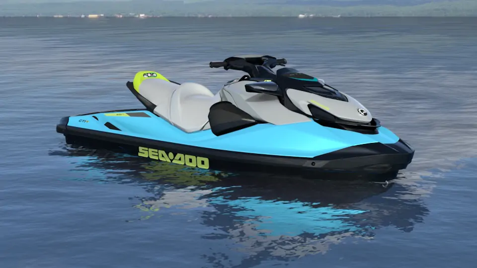 Sea-Doo GTI SE 170 2027 — Sea-Doo