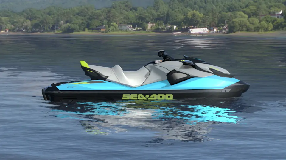 Sea-Doo GTI SE 170 2027 — Sea-Doo