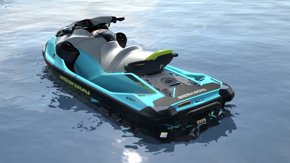 Sea-Doo GTI SE 170 2027 — Sea-Doo