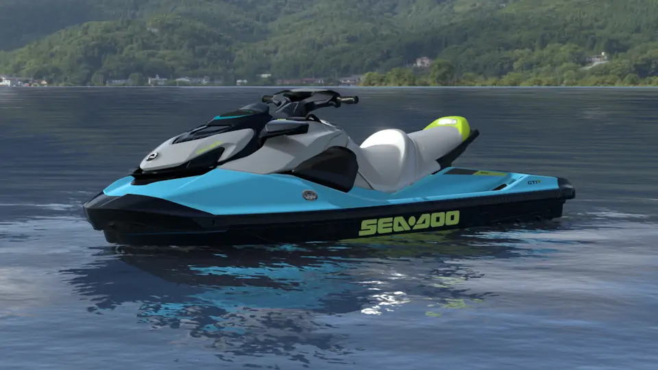 Sea-Doo GTI SE 170 2027 — Sea-Doo