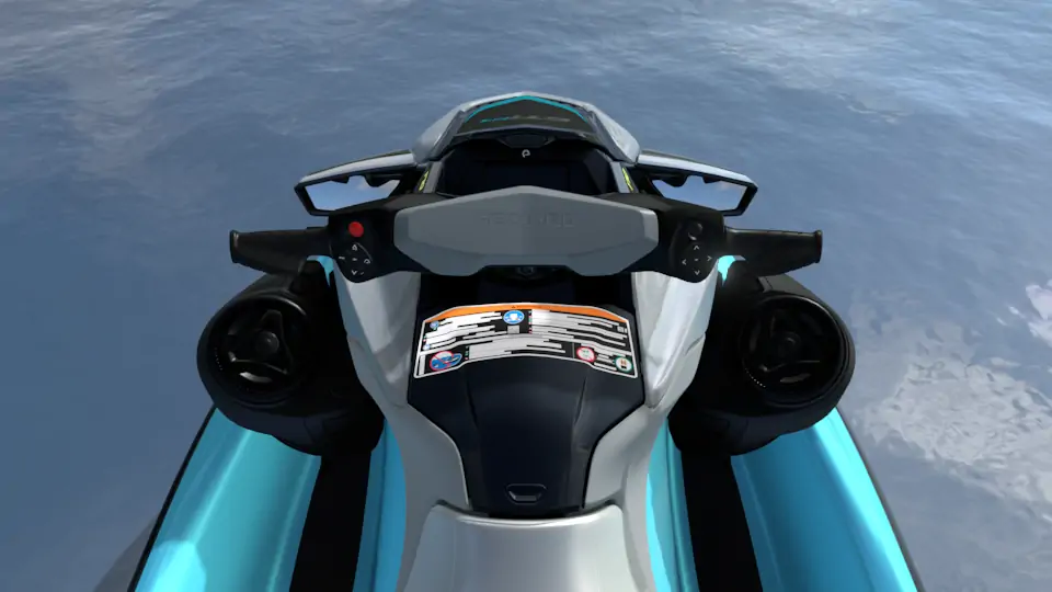 Sea-Doo GTI SE 170 2027 — Sea-Doo
