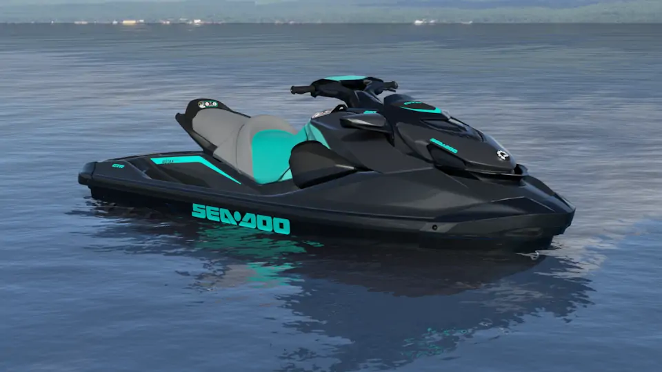 2027 GTR — Sea-Doo