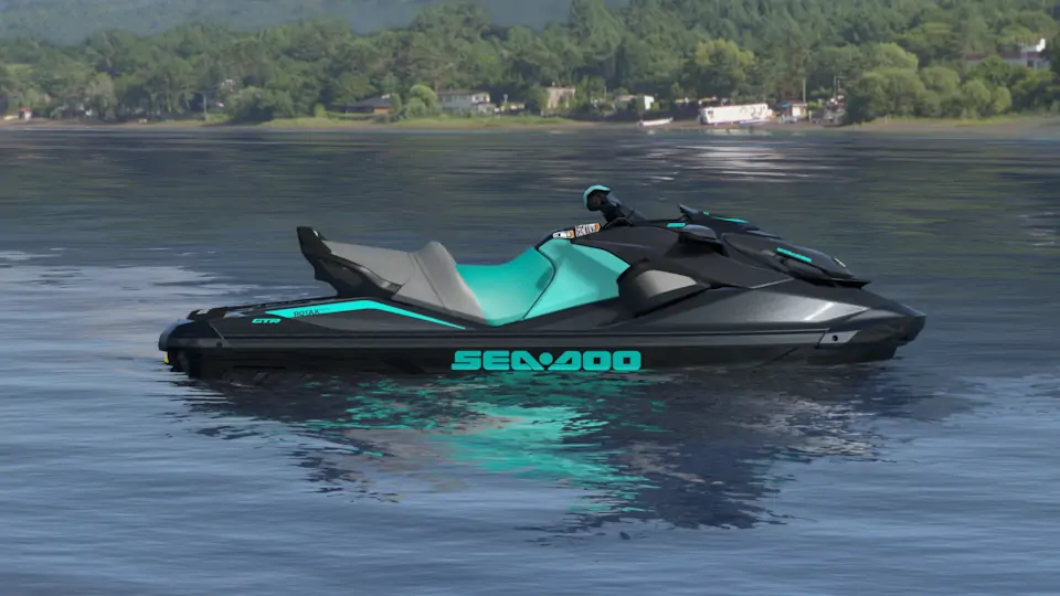 2027 GTR — Sea-Doo