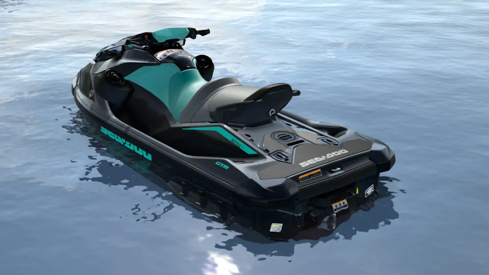 2027 GTR — Sea-Doo