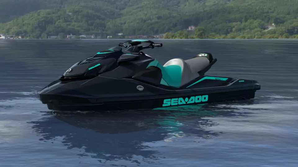2027 GTR — Sea-Doo