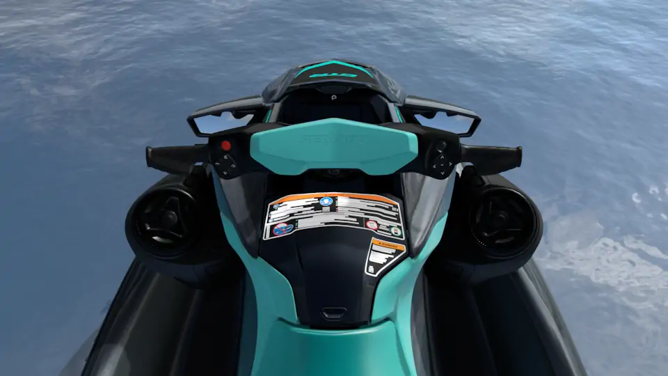 2027 GTR — Sea-Doo