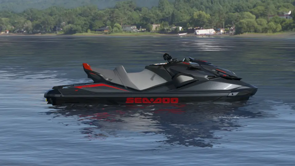 2027 GTR-X — Sea-Doo