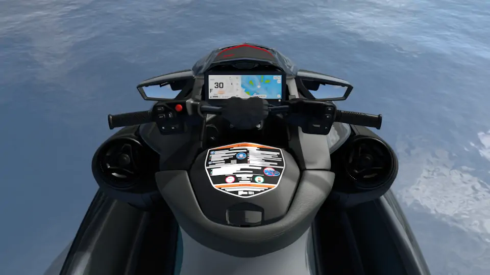 2027 GTR-X — Sea-Doo