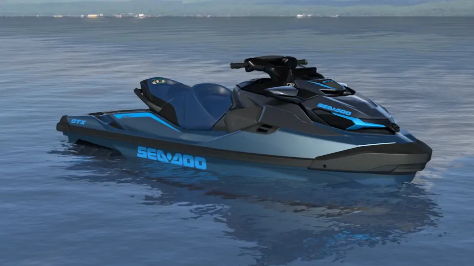 2027 GTX — Sea-Doo
