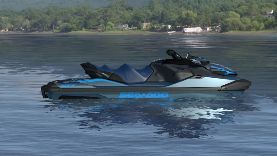 2027 GTX — Sea-Doo