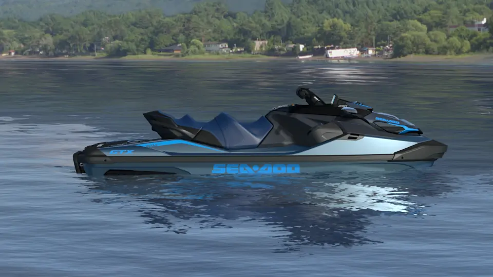 Sea-Doo GTX 230 2027 — Sea-Doo