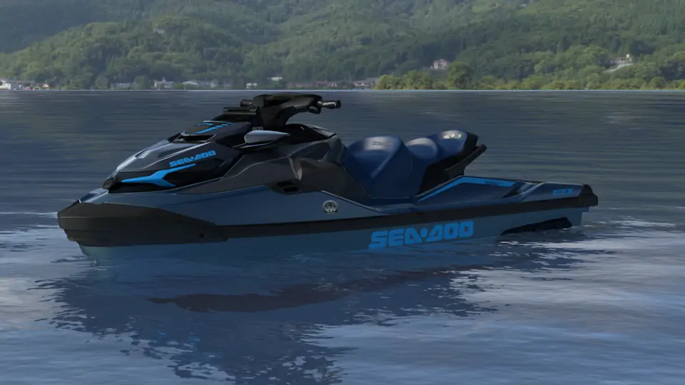 Sea-Doo GTX 300 2027 — Sea-Doo