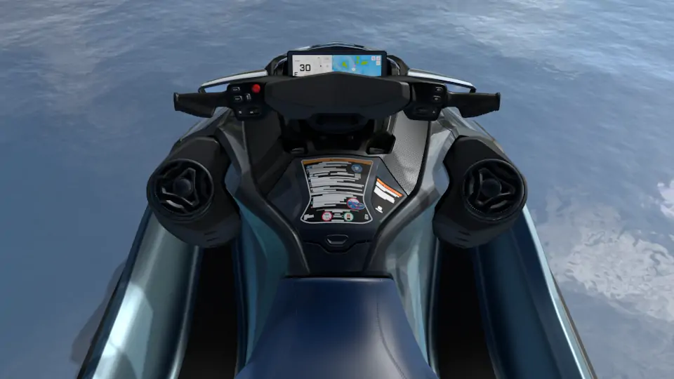 Sea-Doo GTX 300 2027 — Sea-Doo
