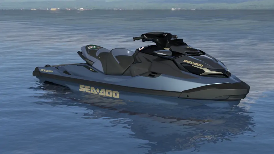 Sea-Doo GTX Limited 350 2027 — Sea-Doo