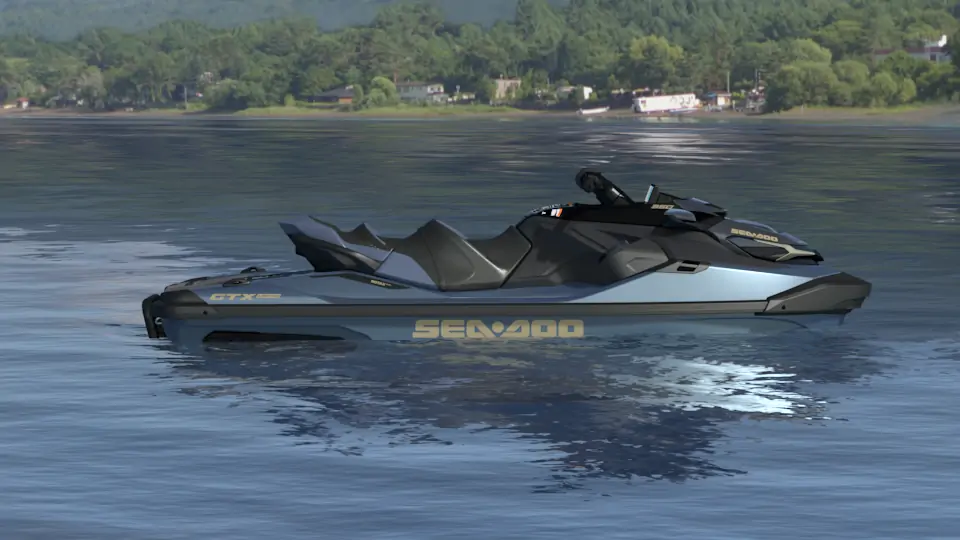 Sea-Doo GTX Limited 350 2027 — Sea-Doo