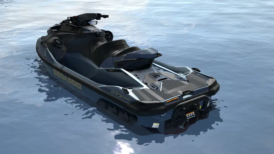 Sea-Doo GTX Limited 350 2027 — Sea-Doo