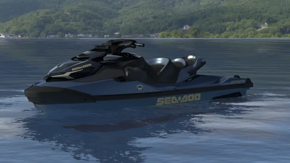 Sea-Doo GTX Limited 350 2027 — Sea-Doo