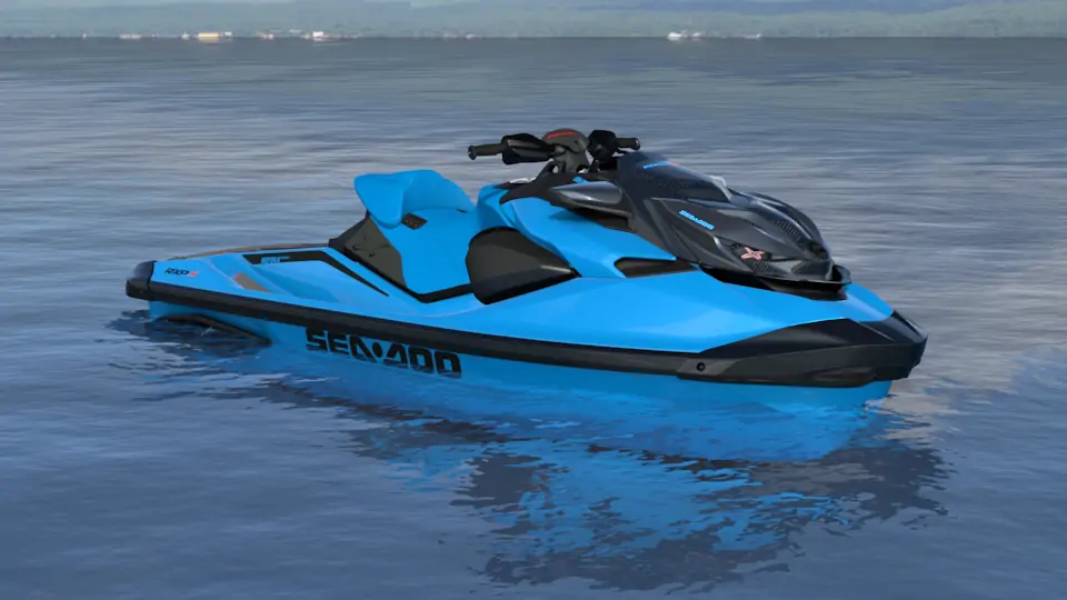 2027 RXP-X — Sea-Doo