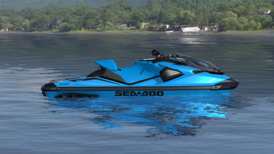 2027 RXP-X — Sea-Doo