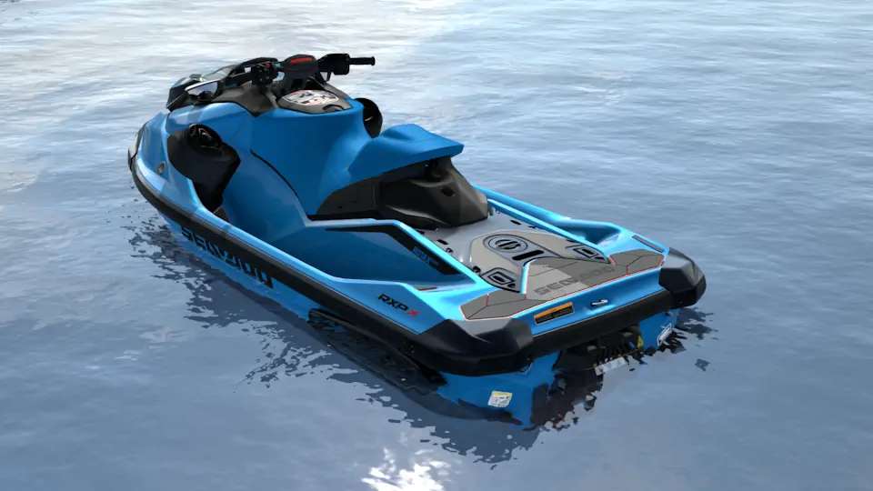 2027 RXP-X — Sea-Doo