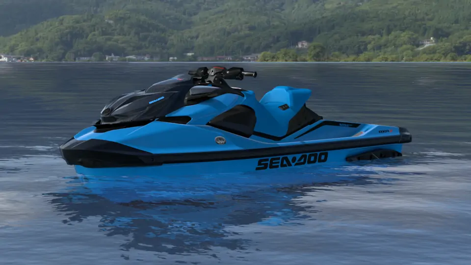 2027 RXP-X — Sea-Doo