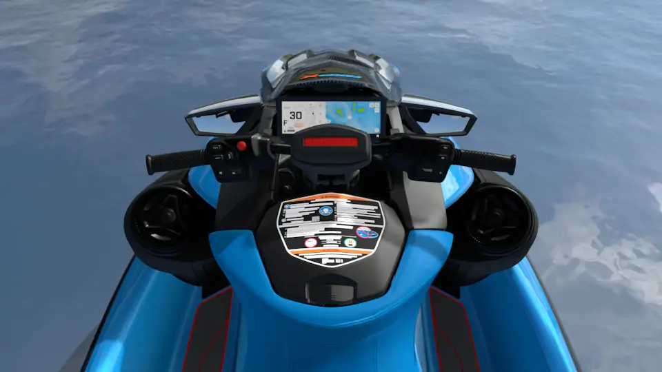 2027 RXP-X — Sea-Doo