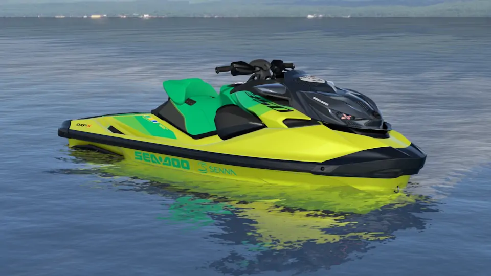 Sea-Doo RXP-X Senna 2027 — Sea-Doo