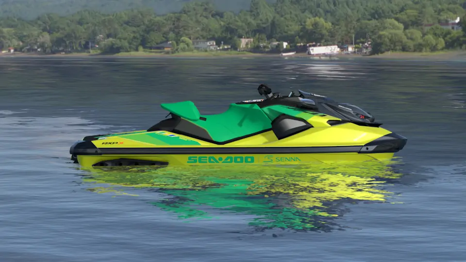 Sea-Doo RXP-X Senna 2027 — Sea-Doo
