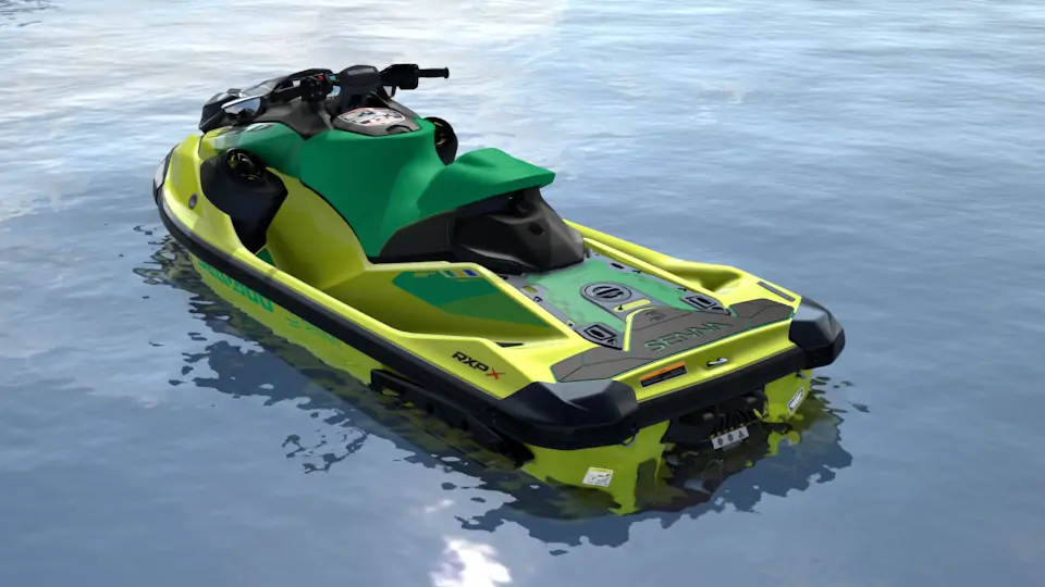 Sea-Doo RXP-X Senna 2027 — Sea-Doo