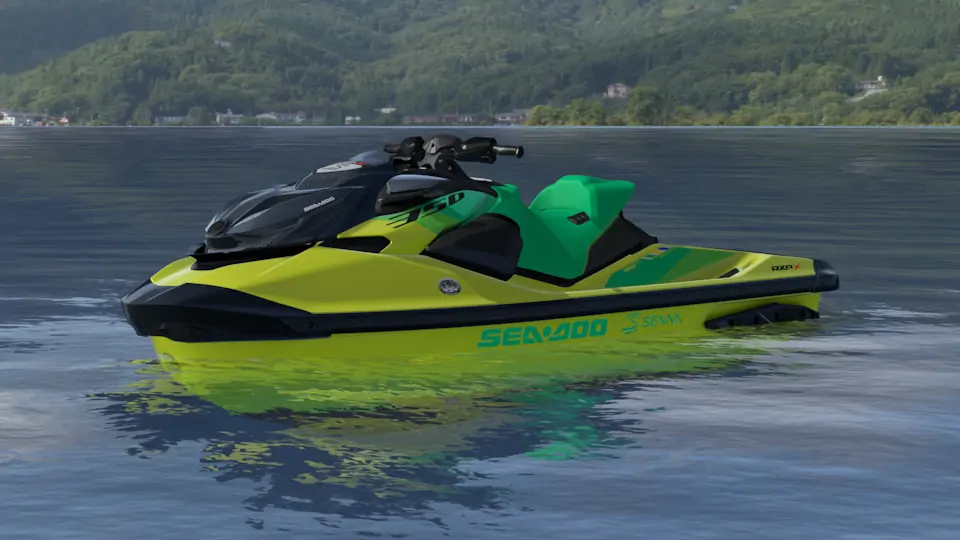 Sea-Doo RXP-X Senna 2027 — Sea-Doo