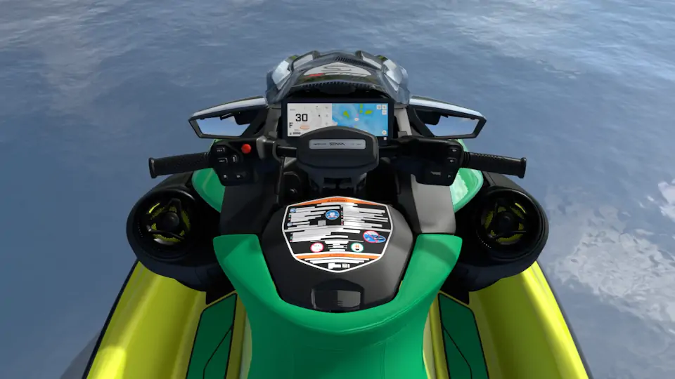 Sea-Doo RXP-X Senna 2027 — Sea-Doo