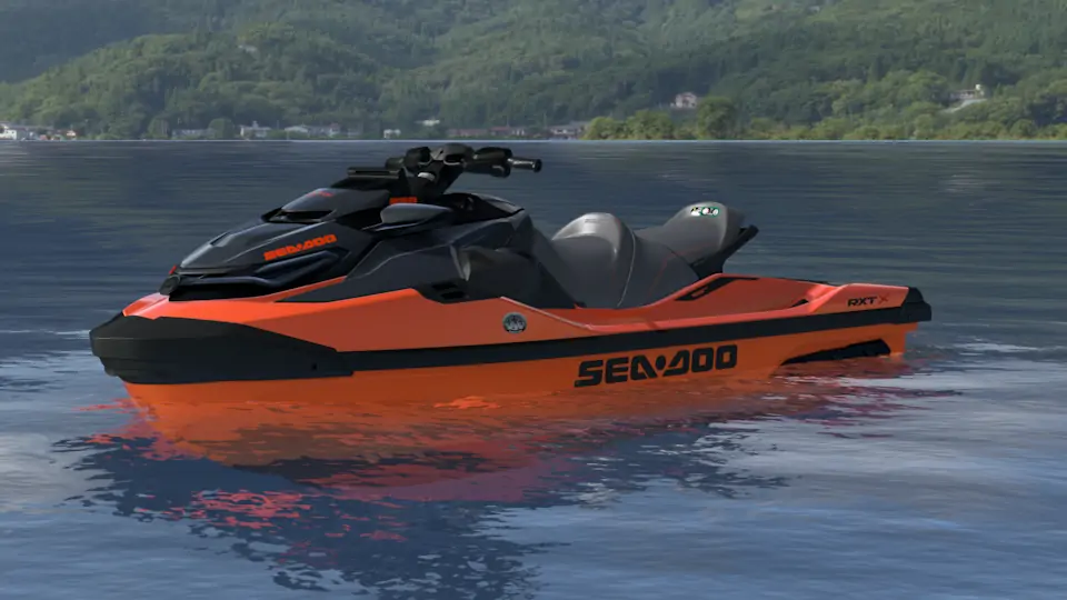2027 RXT-X — Sea-Doo
