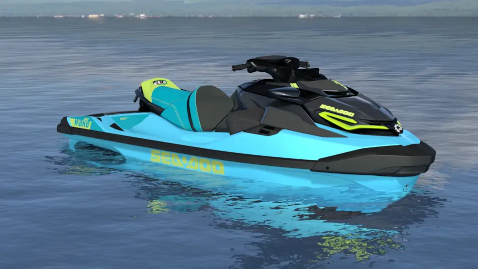 2027 Wake Pro — Sea-Doo