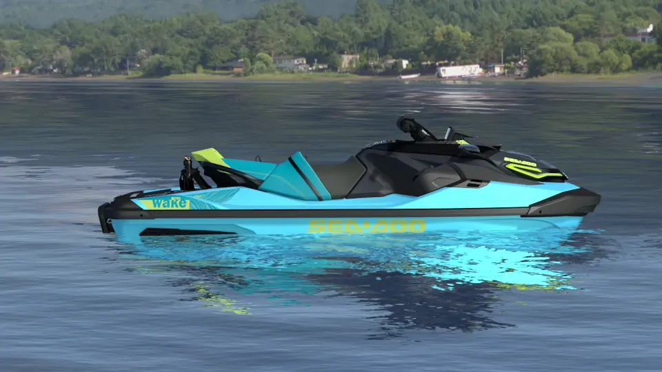 2027 Wake Pro — Sea-Doo