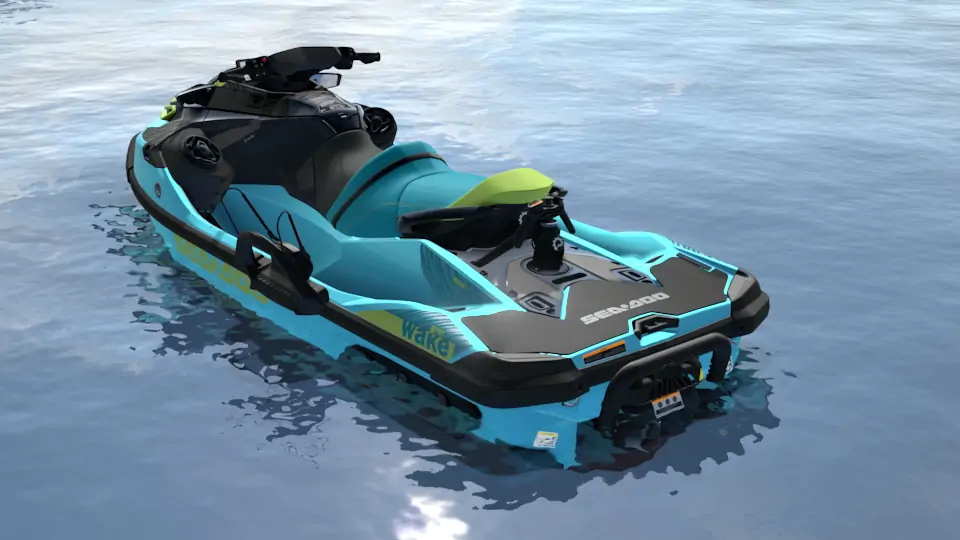 2027 Wake Pro — Sea-Doo