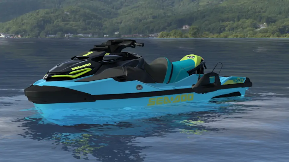 2027 Wake Pro — Sea-Doo