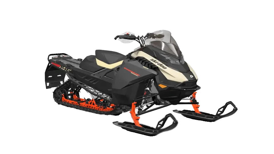 Ski-Doo Backcountry Adrenaline 2027, цвет Arctic Desert